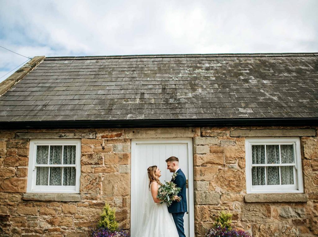 luxury wedding venue near chester north wales