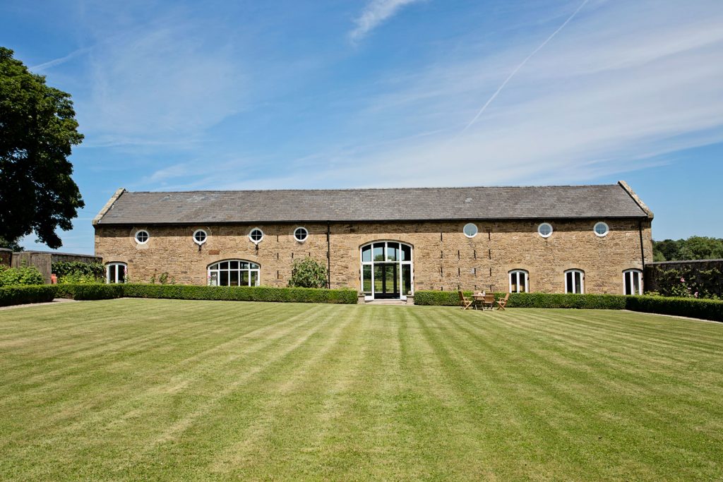 the coach house
