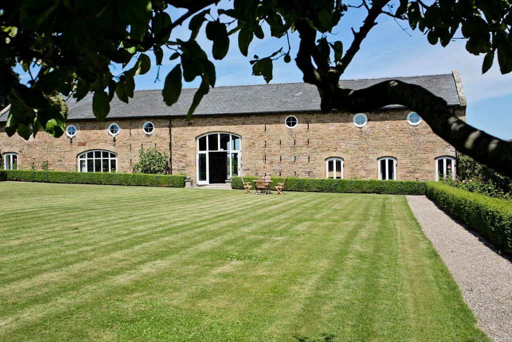 the coach house