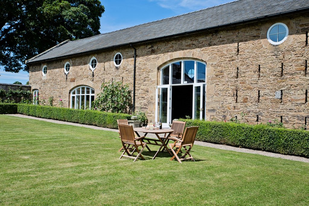 the coach house