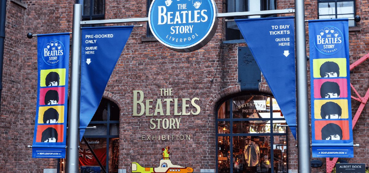 Beatles story