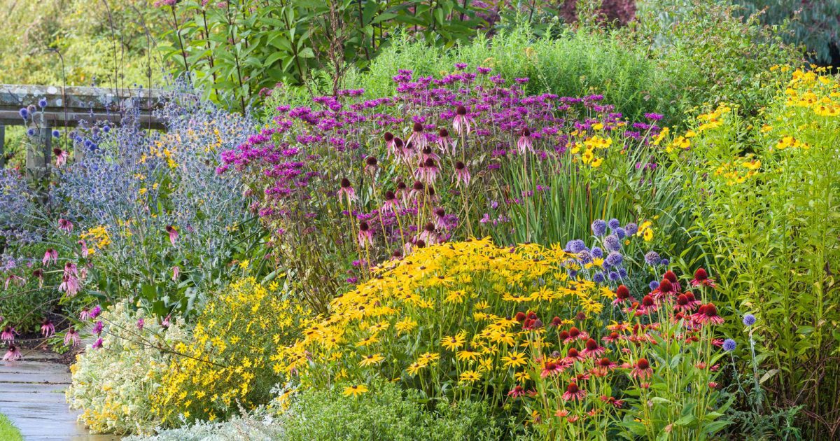 Bodnant Gardens