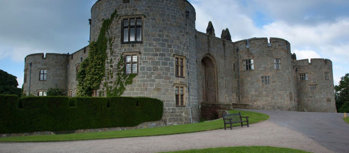 Chirk Castle