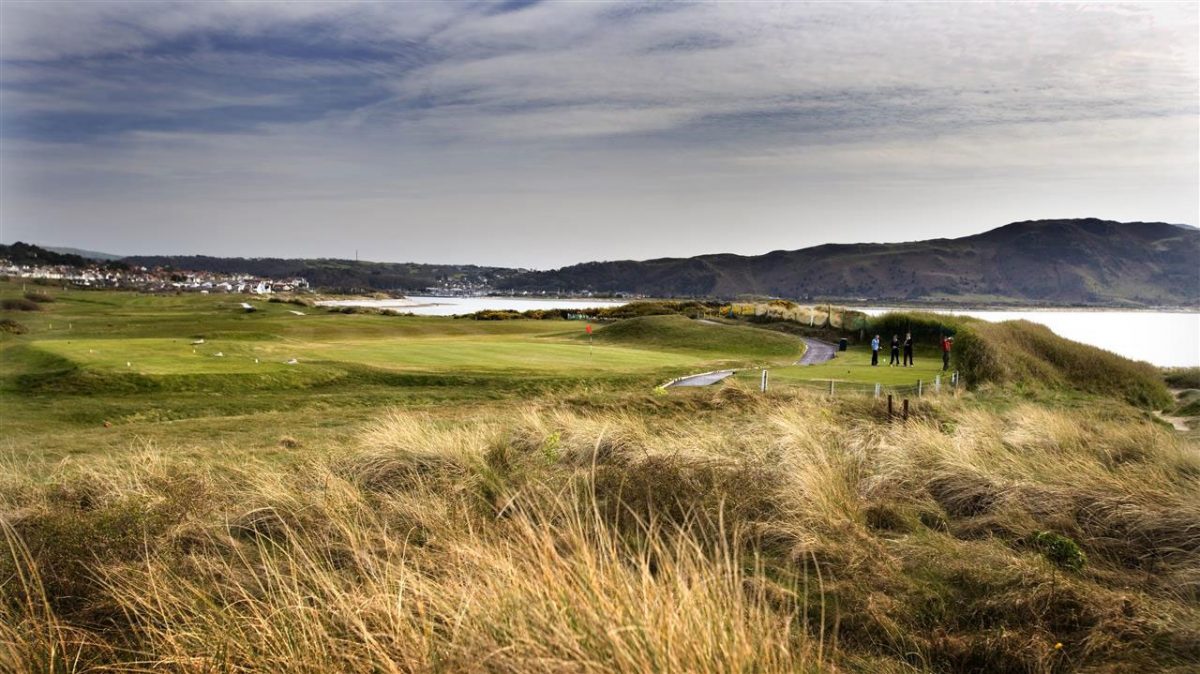 North Wales Golf