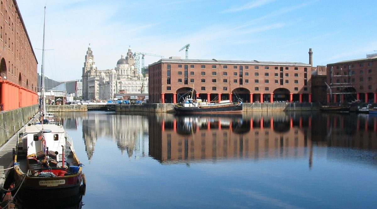 Royal Albert docks