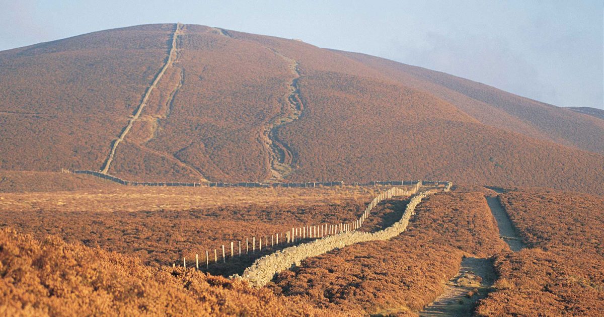 Moel Famau