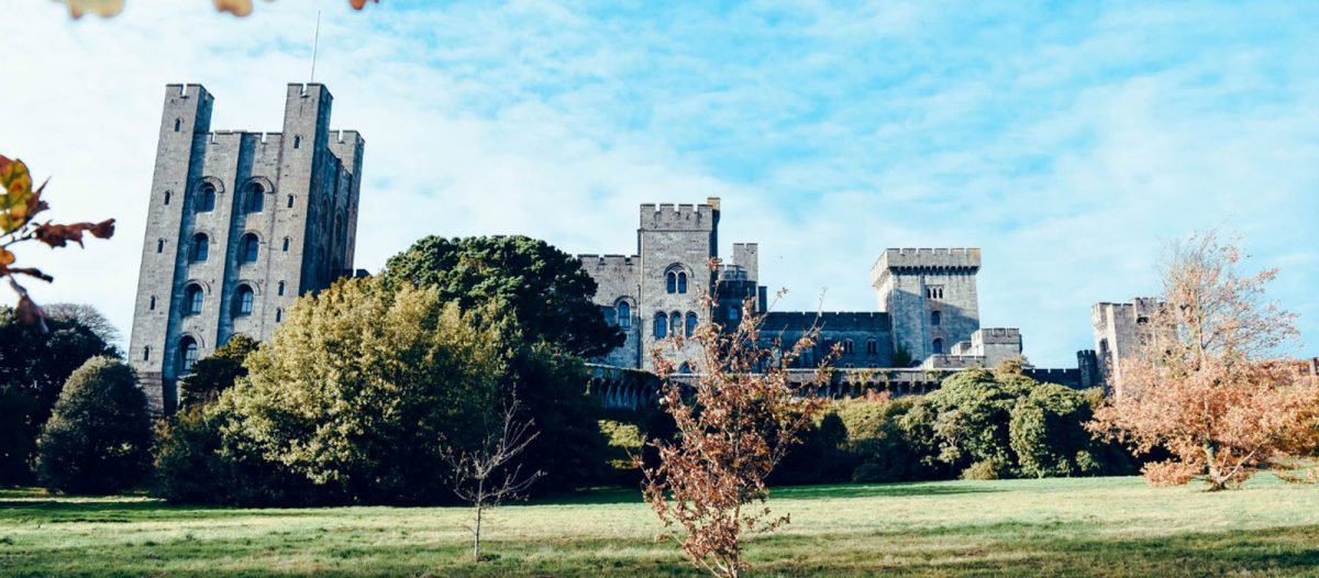 Penrhyn Castle