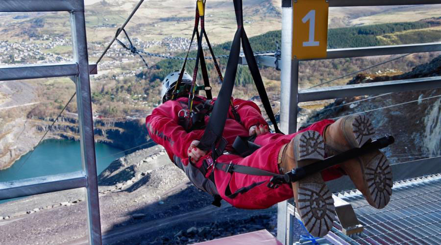 Zip world
